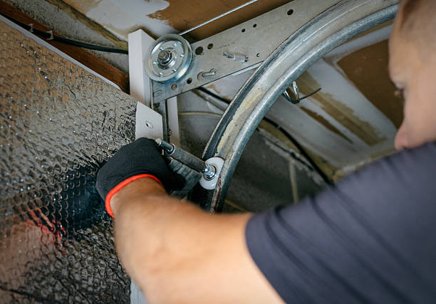 Affordable Garage Door solutions in Marengo, IA